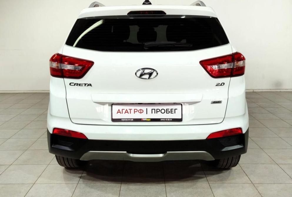 Hyundai Creta I Саратов  - изображение 6