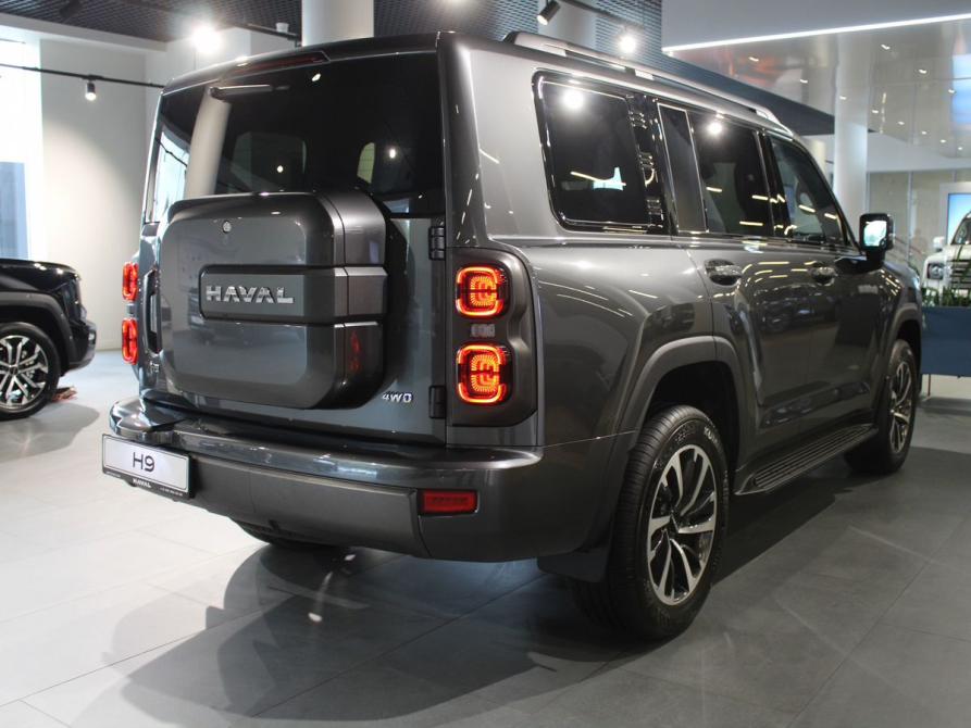Haval H9 II Москва  - изображение 6