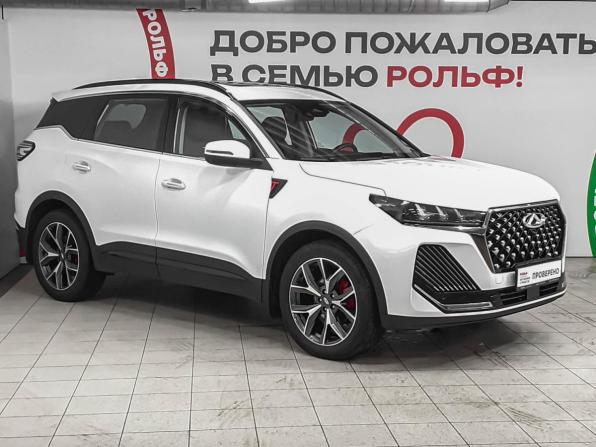 Chery Tiggo 7 Pro Max I Рестайлинг с пробегом 2024 года, цена 2 415 000 рублей, 25240 км, внедорожник, Автокод Объявления