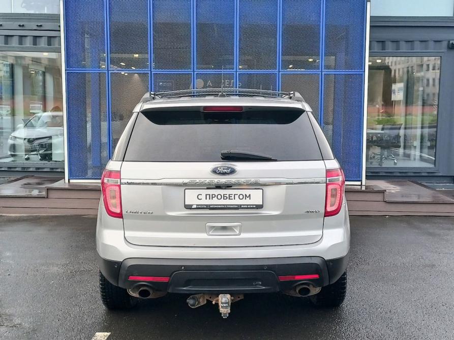 Ford Explorer V Архангельск  - изображение 6