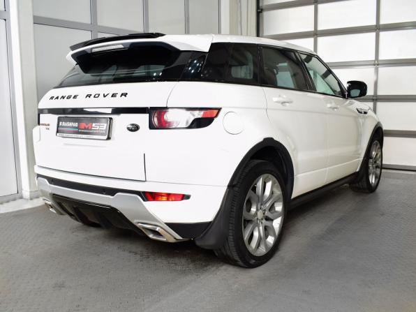 Land Rover Range Rover Evoque I с пробегом 2011 года, цена 1 669 995 рублей, 226407 км, внедорожник, Автокод Объявления