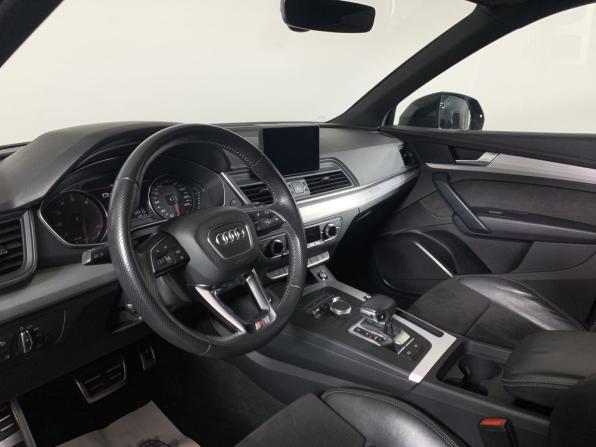 Audi Q5 II (FY) с пробегом 2019 года, цена 3 500 000 рублей, 131315 км, внедорожник, Автокод Объявления