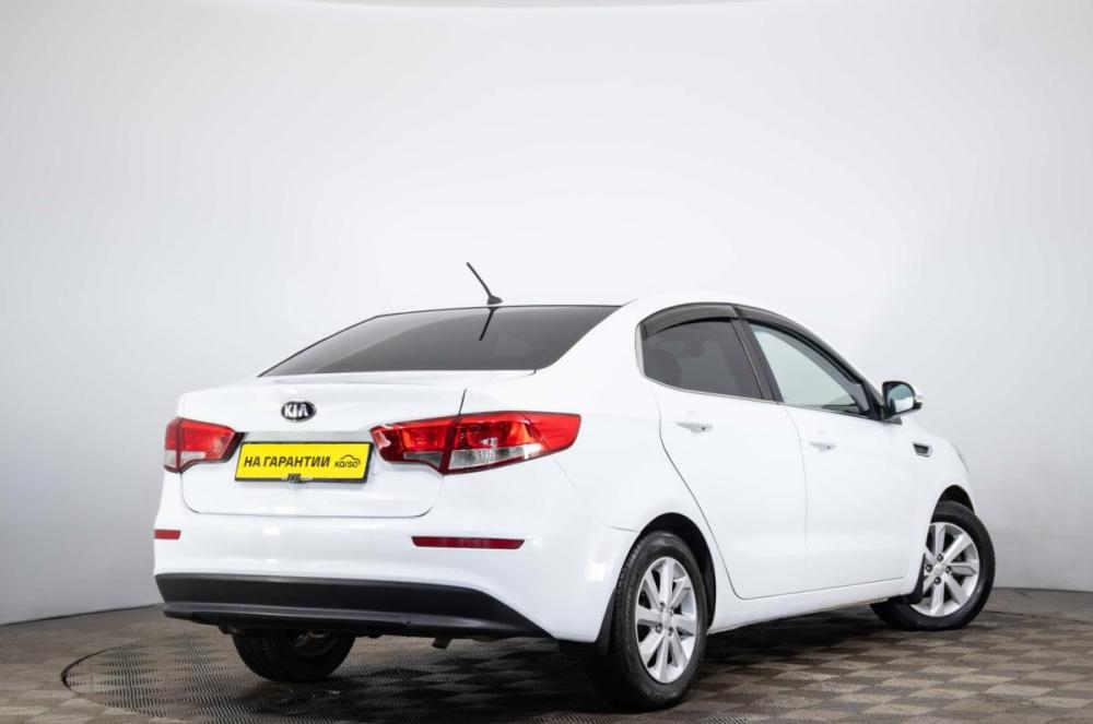 Kia Rio III Рестайлинг Пермь  - изображение 7