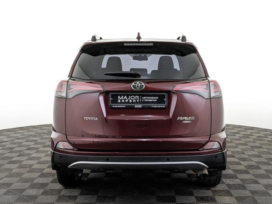 Toyota RAV4 IV (XA40) Рестайлинг Москва  - изображение 6