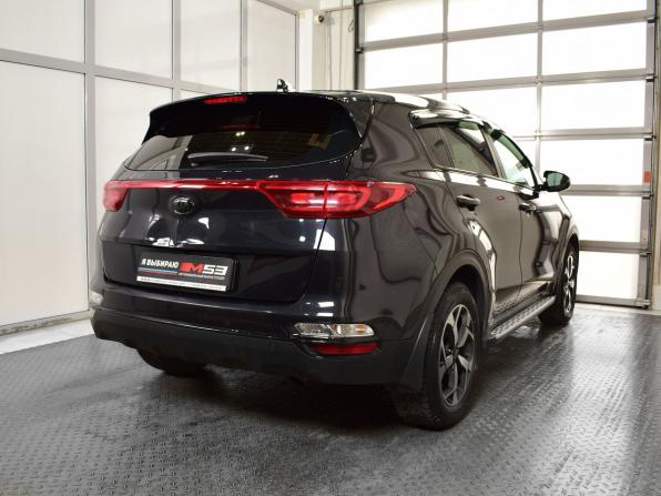 Kia Sportage IV Рестайлинг с пробегом 2019 года, цена 2 100 995 рублей, 103822 км, внедорожник, Автокод Объявления