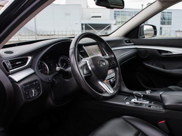 Infiniti QX50 II с пробегом 2019 года, цена 2 629 000 рублей, 143148 км, внедорожник, Автокод Объявления