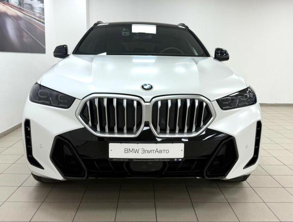 BMW X6 III (G06) Рестайлинг с пробегом 2024 года, цена 12 845 000 рублей, 16160 км, внедорожник, Автокод Объявления