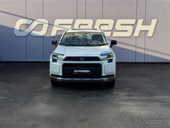 Toyota RAV4 VI (XA60) с пробегом 2025 года, цена 4 299 000 рублей, 50 км, внедорожник, Автокод Объявления