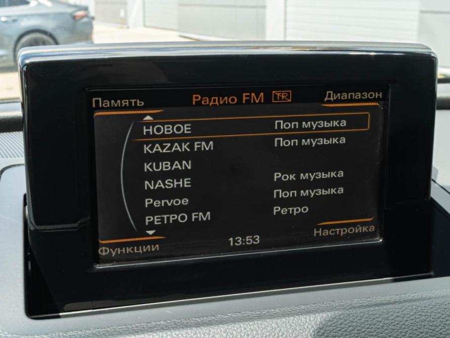 Audi Q3 I (8U) Рестайлинг Краснодар  - изображение 13