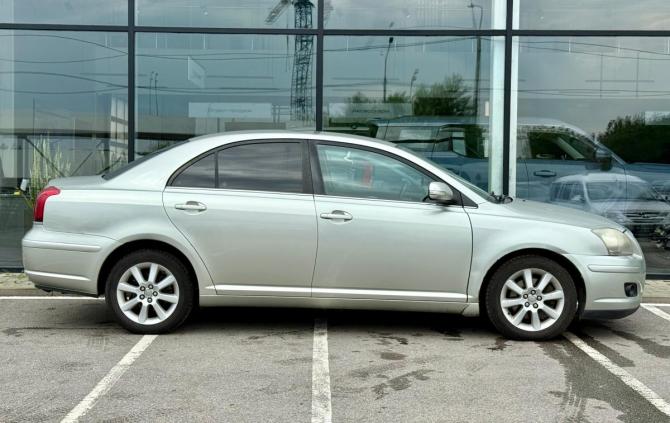 Toyota Avensis II Рестайлинг с пробегом 2007 года, цена 715 000 рублей, 268205 км, седан, Автокод Объявления