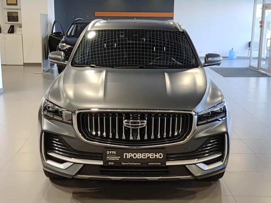Geely Monjaro I Казань  - изображение 2