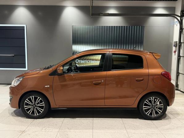 Mitsubishi Space Star II Рестайлинг с пробегом 2018 года, цена 900 000 рублей, 103000 км, хэтчбек, Автокод Объявления