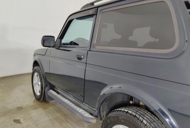 Lada (ВАЗ) Niva Legend с пробегом 2023 года, цена 900 000 рублей, 31700 км, внедорожник, Автокод Объявления