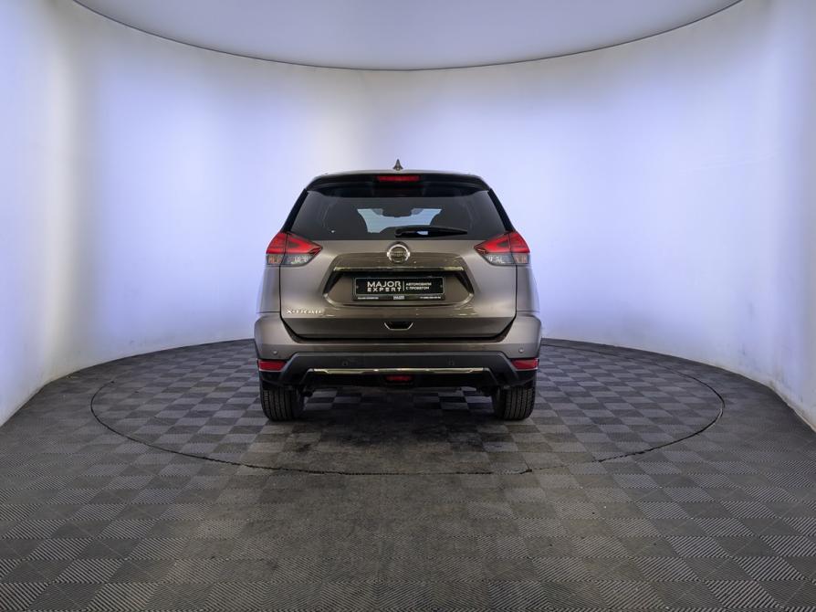 Nissan X-Trail III Рестайлинг Москва  - изображение 6