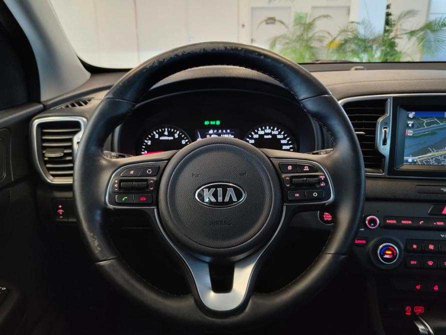 Kia Sportage IV Санкт-Петербург  - изображение 15