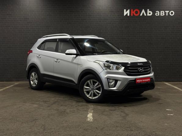 Hyundai Creta I с пробегом 2016 года, цена 1 300 000 рублей, 144839 км, внедорожник, Автокод Объявления