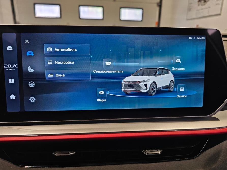 Geely Coolray I Рестайлинг Москва  - изображение 13
