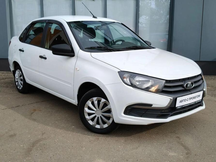 Lada (ВАЗ) Granta I Рестайлинг Ярославль  - изображение 2