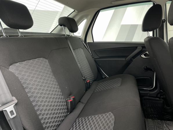 Lada (ВАЗ) Granta I Рестайлинг с пробегом 2021 года, цена 648 000 рублей, 89100 км, седан, Автокод Объявления