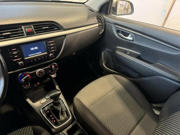 Kia Rio IV с пробегом 2019 года, цена 1 240 000 рублей, 185556 км, седан, Автокод Объявления