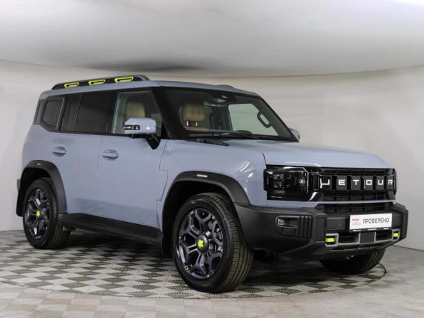 JETOUR T2 с пробегом 2024 года, цена 3 340 000 рублей, 30248 км, внедорожник, Автокод Объявления