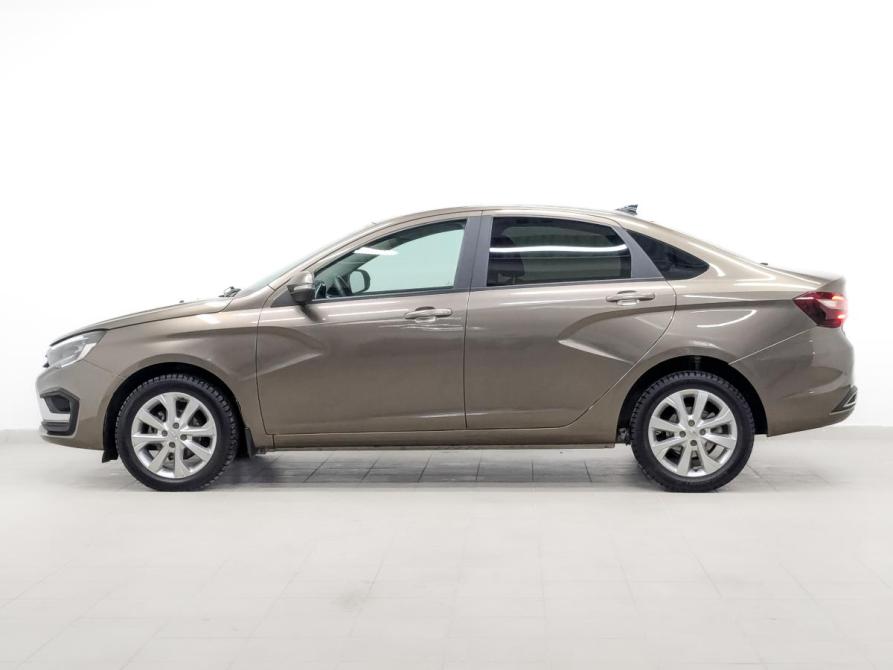 Lada (ВАЗ) Vesta I Рестайлинг (NG) Москва  - изображение 8
