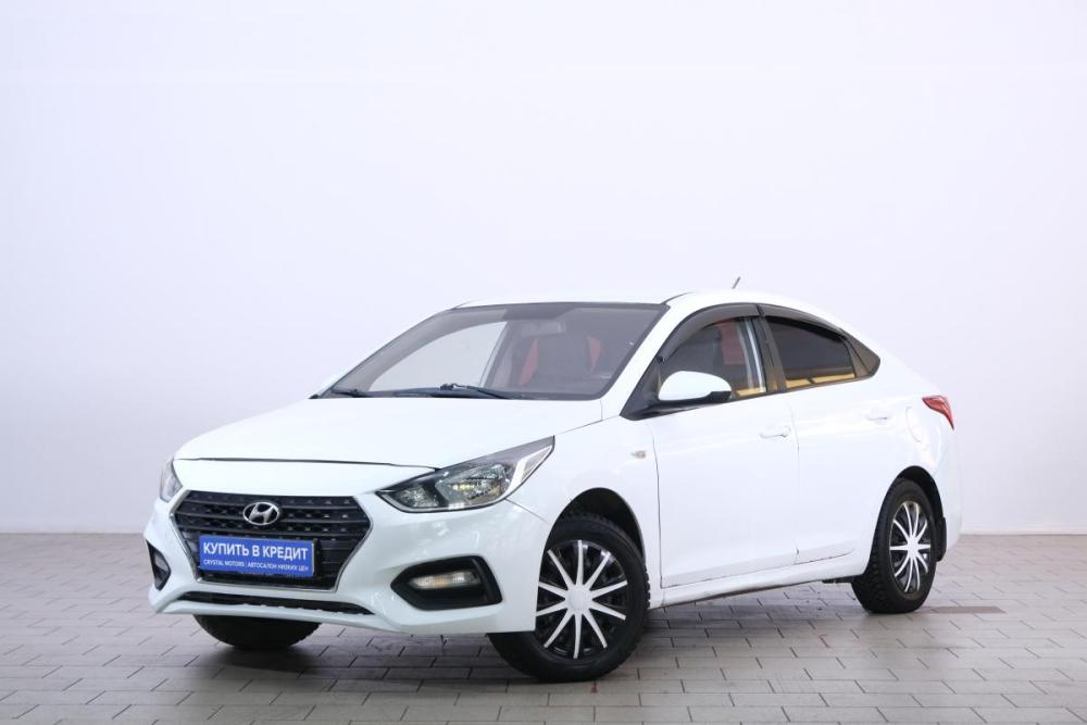 Hyundai Solaris II Омск  - изображение 4