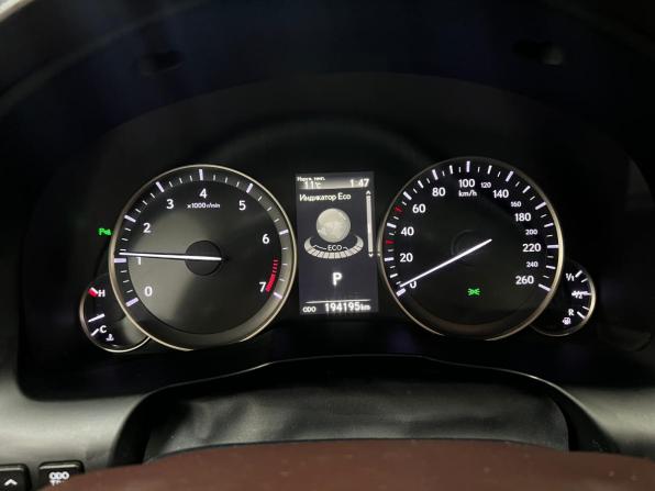Lexus ES VI Рестайлинг с пробегом 2016 года, цена 2 070 000 рублей, 194194 км, седан, Автокод Объявления