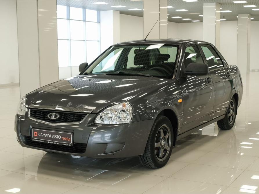 Lada (ВАЗ) Priora I Рестайлинг Самара  - изображение 1