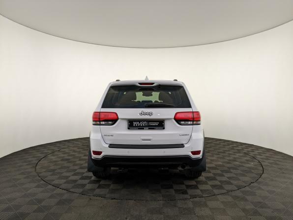 Jeep Grand Cherokee IV (WK2) Рестайлинг с пробегом 2016 года, цена 2 990 000 рублей, 90354 км, внедорожник, Автокод Объявления