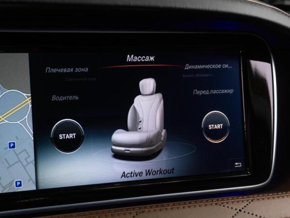 Mercedes-Benz S-Класс AMG III (W222 C217) с пробегом 2014 года, цена 4 499 000 рублей, 92958 км, седан, Автокод Объявления