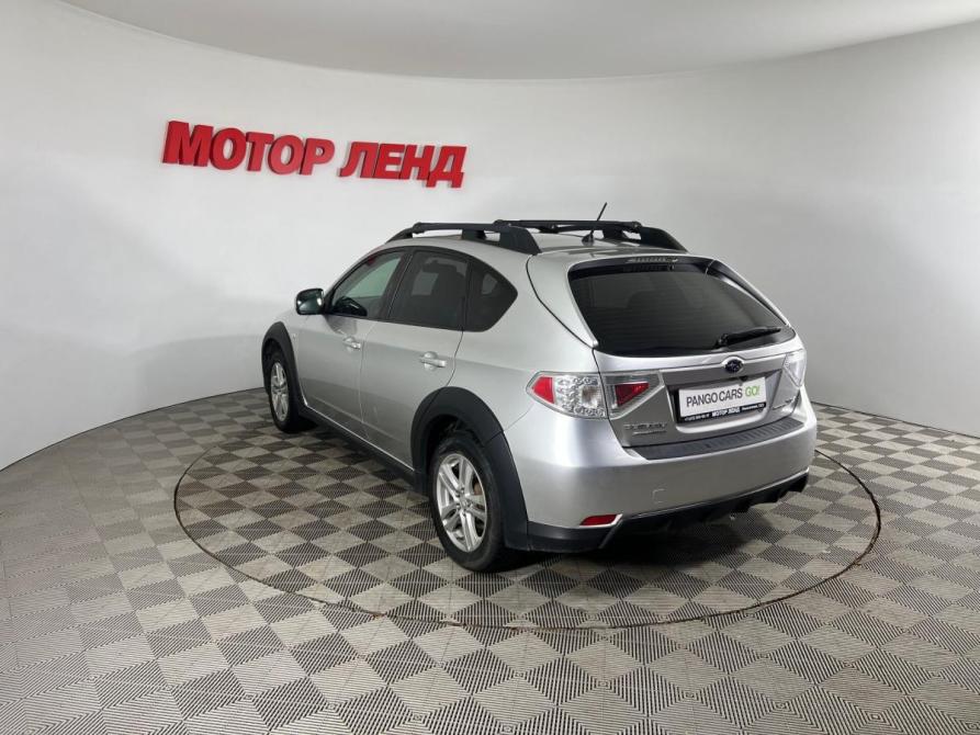Subaru Impreza III Воронеж  - изображение 6