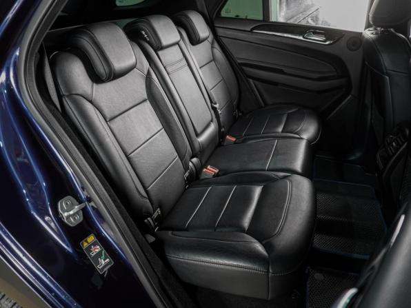 Mercedes-Benz GLE I (W166) с пробегом 2016 года, цена 3 899 000 рублей, 163413 км, внедорожник, Автокод Объявления