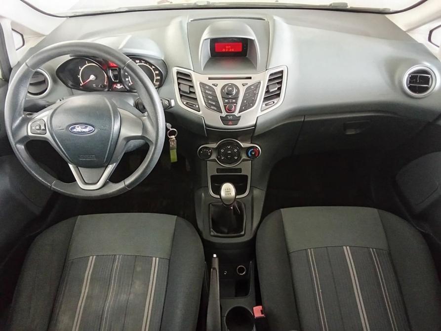 Ford Fiesta Mk6 Москва  - изображение 9
