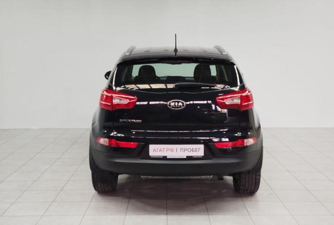 Kia Sportage III с пробегом 2013 года, цена 1 390 000 рублей, 168102 км, внедорожник, Автокод Объявления