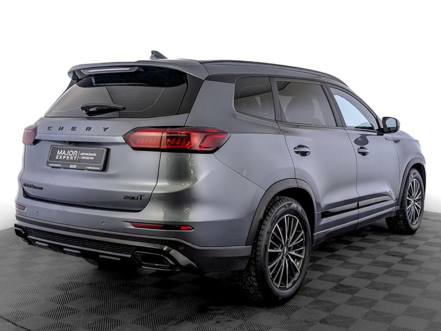 Chery Tiggo 8 Pro I Москва  - изображение 5