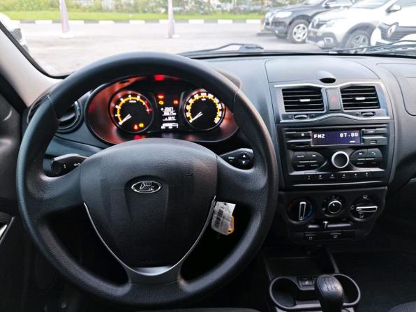 Lada (ВАЗ) Granta I Рестайлинг с пробегом 2023 года, цена 710 000 рублей, 80588 км, седан, Автокод Объявления