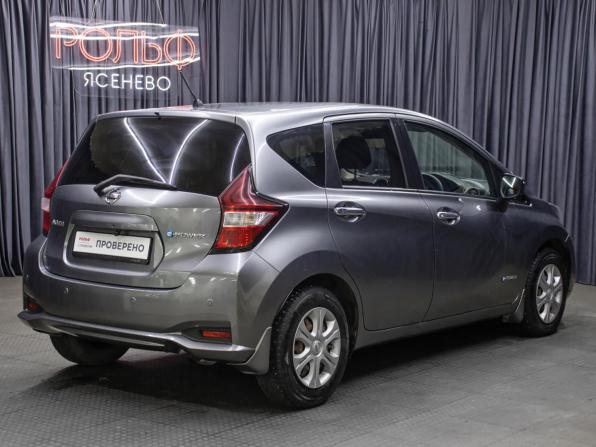 Nissan Note II Рестайлинг с пробегом 2019 года, цена 929 000 рублей, 193600 км, хэтчбек, Автокод Объявления