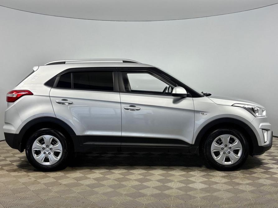 Hyundai Creta I Рестайлинг Борисоглебск  - изображение 7