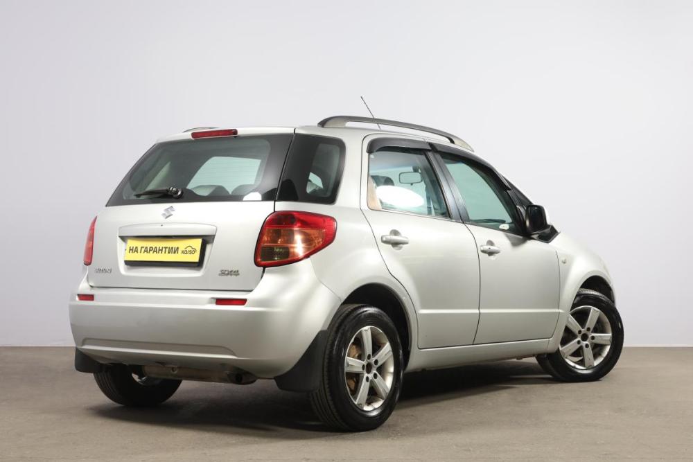 Suzuki SX4 I (Classic) Новосибирск  - изображение 7