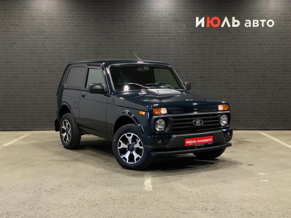 Lada (ВАЗ) Niva Legend I с пробегом 2023 года, цена 1 000 000 рублей, 18603 км, внедорожник, Автокод Объявления
