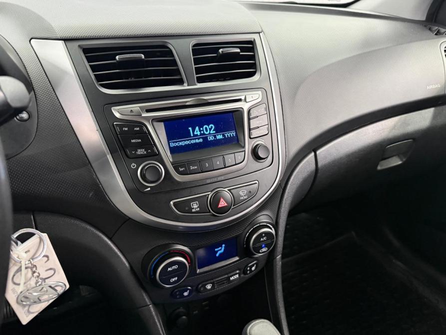 Hyundai Solaris I Рестайлинг Краснодар  - изображение 11