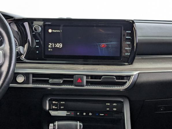 Kia K5 III с пробегом 2021 года, цена 2 200 000 рублей, 144678 км, седан, Автокод Объявления