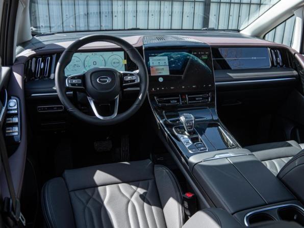 GAC M8 с пробегом 2026 года, цена 5 200 000 рублей, 30 км, минивэн, Автокод Объявления