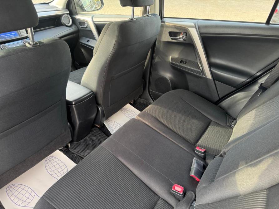 Toyota RAV4 IV (XA40) Пермь  - изображение 18