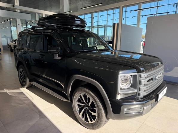Новый Haval H9 II 2026 года, цена 5 299 000 рублей, внедорожник, Автокод Объявления