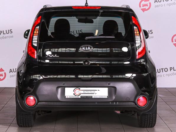 Kia Soul II Рестайлинг с пробегом 2016 года, цена 1 539 000 рублей, 81600 км, хэтчбек, Автокод Объявления
