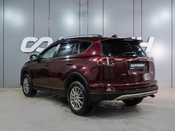 Toyota RAV4 IV (XA40) Рестайлинг с пробегом 2017 года, цена 2 249 000 рублей, 164650 км, внедорожник, Автокод Объявления