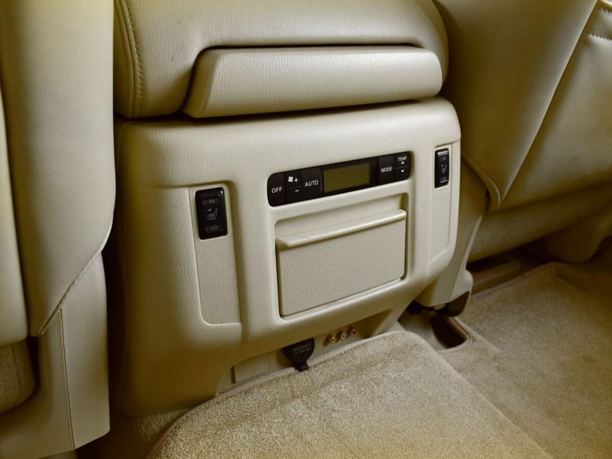 Infiniti QX80 I Рестайлинг Кемерово  - изображение 16