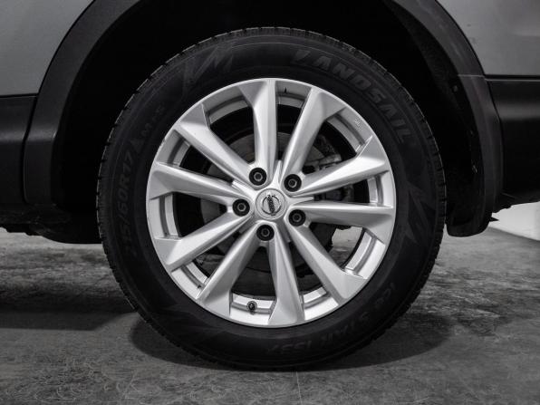 Nissan Qashqai II с пробегом 2014 года, цена 1 500 000 рублей, 124209 км, внедорожник, Автокод Объявления